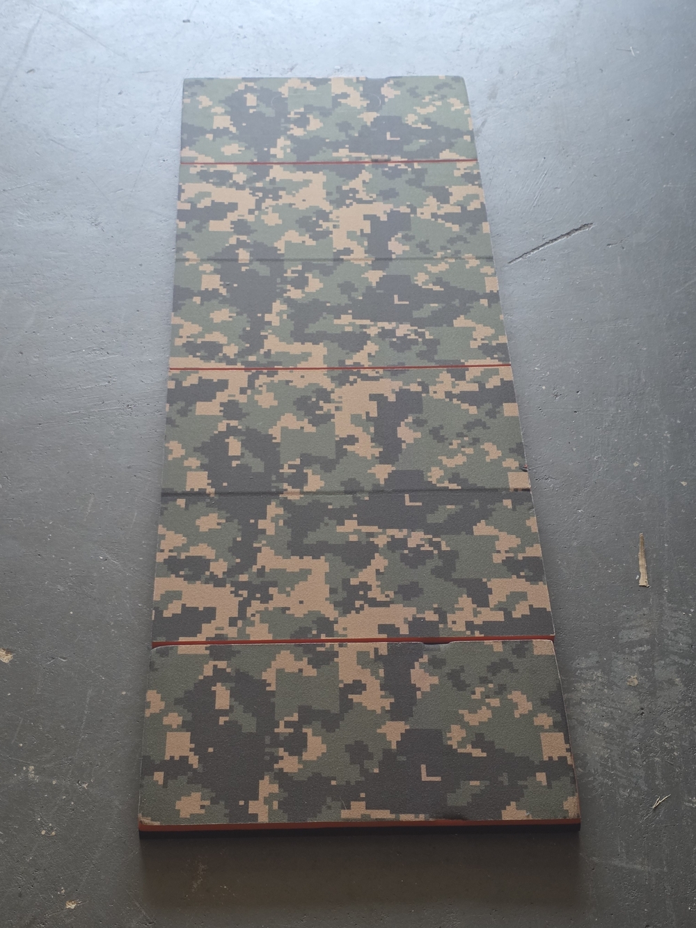 Mechanic Mat, 47.2 x 15.7 x 1 Inch Foldable Kneeling Pad
